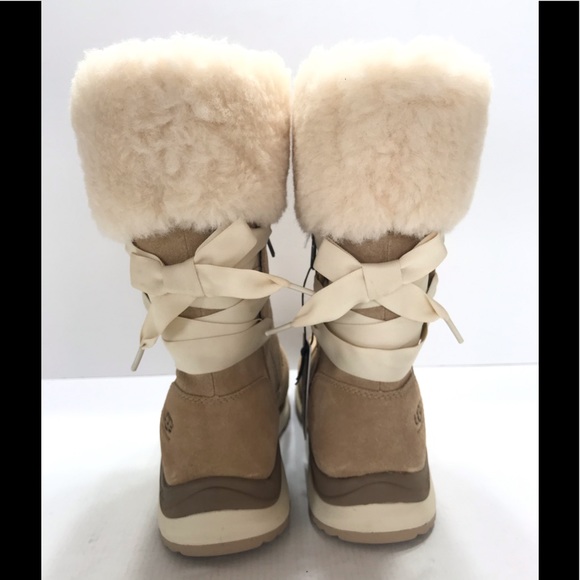 NEW UGG Ingalls Waterproof Womens Winter Boots - Picture 3 of 8